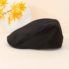 Kids Summer Adjustable Quick-Drying Peaked Cap for Camping Sport