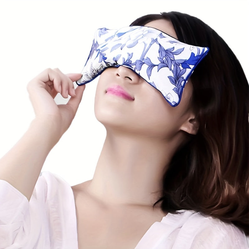 Smooth Eye Pillow for Rest Yoga Meditation 21.8x27.3x5.4in