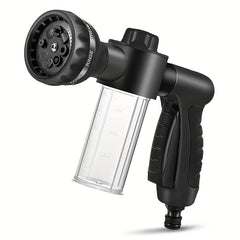 Dog Shower Gun Dog Bath Brush Foam Sprayer Garden Shower Bathroom