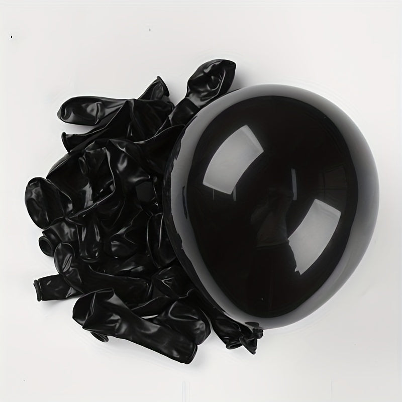 40pcs 12.7cm Thick Latex Balloons Party Decoration Holiday Year Balloons