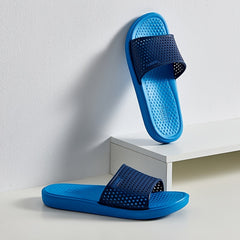 LUOFU Men's Arch Support Non-Slip Slippers for Outdoor & Indoor