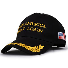 MAGA Outdoor Embroidered Baseball Cap
