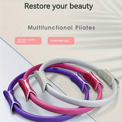 Pilates Stretching Circle for Slim Shoulders & Back Fitness Ring