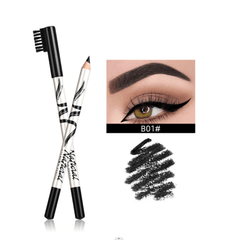 Waterproof Eyebrow Pencil 5 Colors Eyebrow Pen Women Beauty Cosmetic