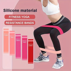 Fitness Resistance Band for Thighs Butt and Squats - Gym Training Yoga Pilates
