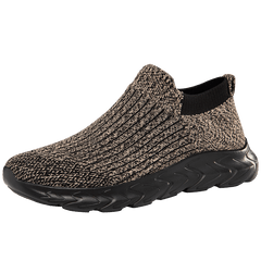 Women's Knitted Sock Shoes Low Top Slip On Sports Shoes