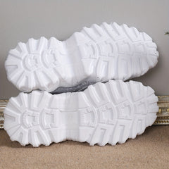 Mesh Breathable Chunky Sneakers Women's Running Shoes