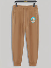 Halloween Print Men's Sweatpants Spring Autumn Casual Trousers