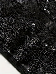 Comfortable Lace Wireless Push Up Bra