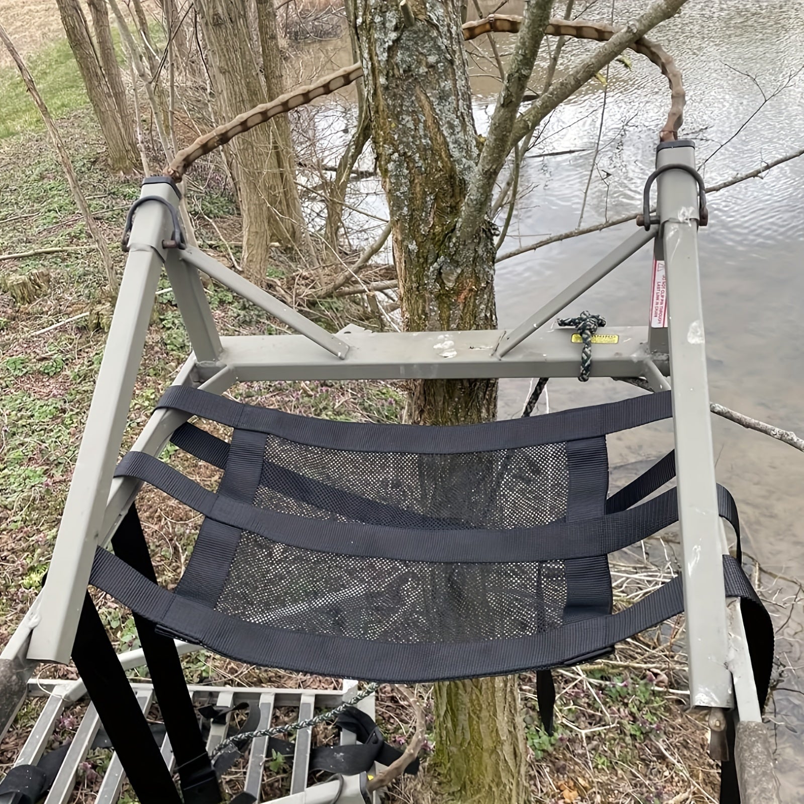 Replacement Lightweight Adjustable Tree Stand Seat