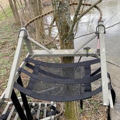 Replacement Lightweight Adjustable Tree Stand Seat