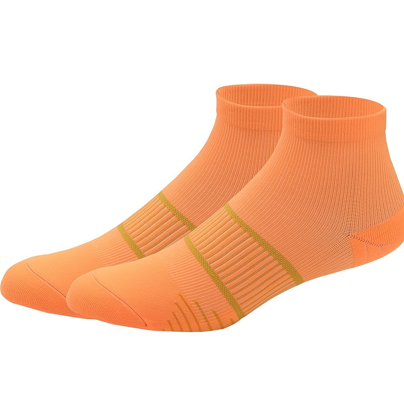 Men's Quick Drying Breathable Socks for Running Cycling Training