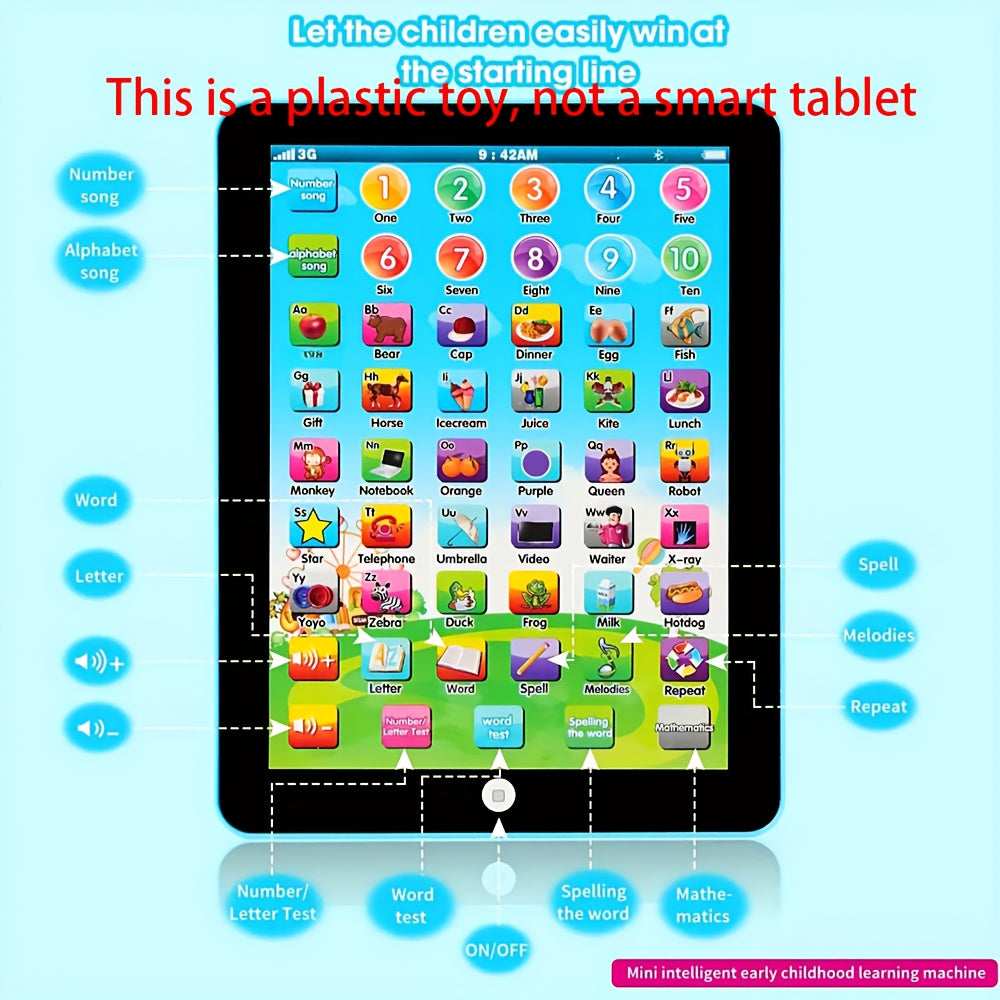 Interactive Educational Toy for Kids Learning Board