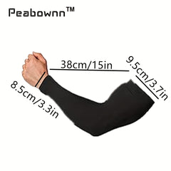 Summer Cooling Sleeves for Outdoor Activities