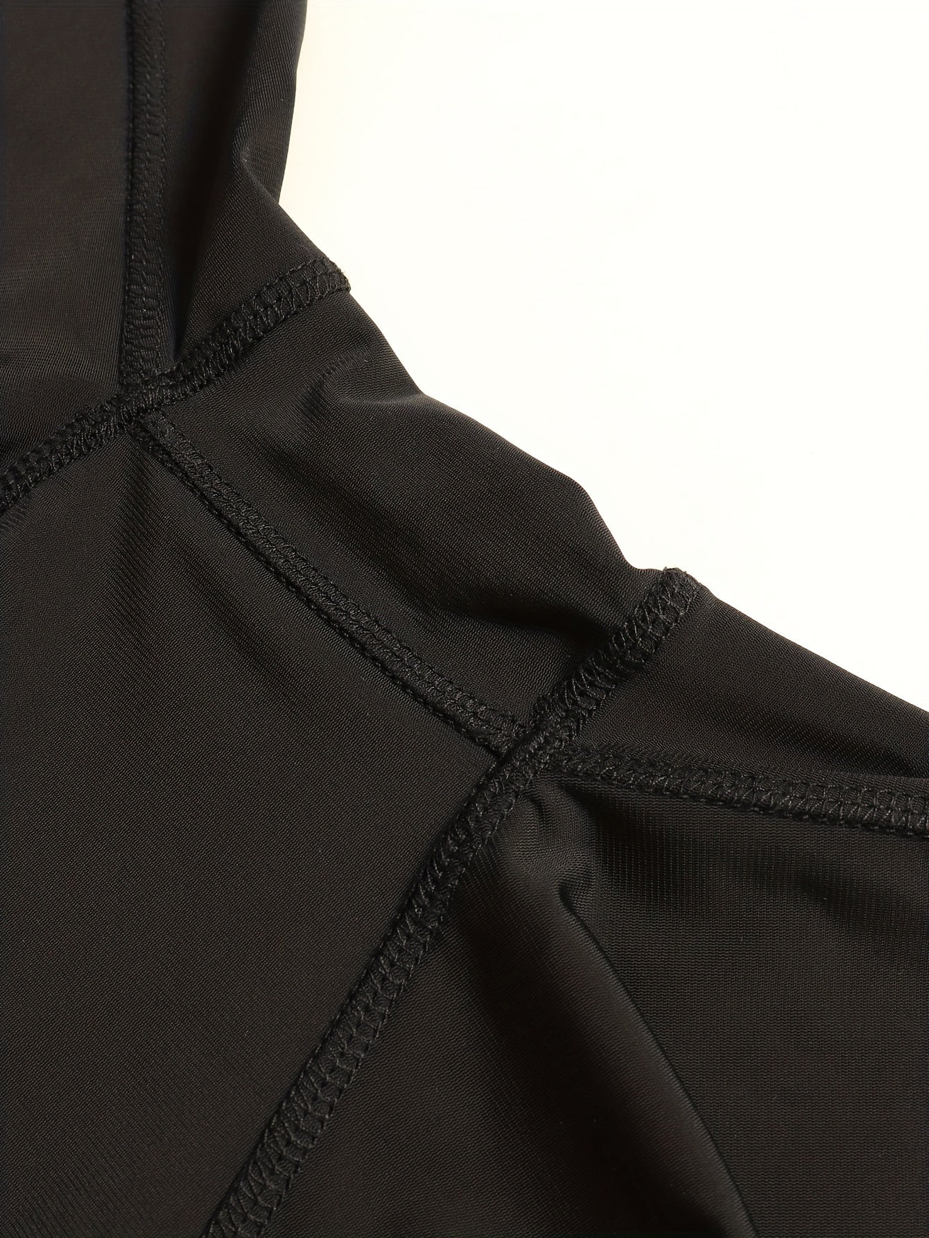 Men's Long Compression Pants Quick Dry Athleisure