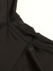 Men's Long Compression Pants Quick Dry Athleisure
