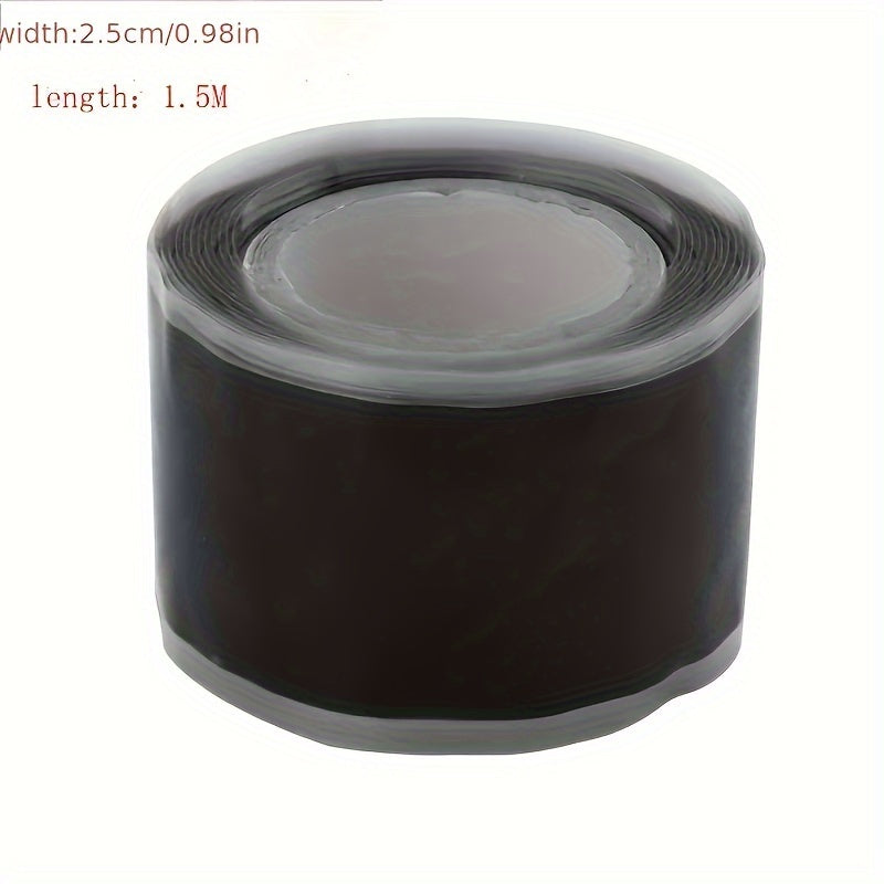 5m High Temp & Pressure Resistant Silicone Tape