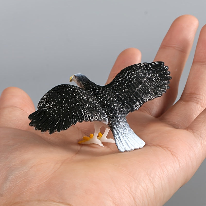 12pcs Bird Animal Model Toys Set for Christmas Halloween Birthday