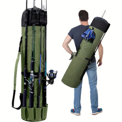 Large Capacity Fishing Rod Bag 121 92 Cm Waterproof Storage Bag