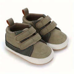 Baby Boys Lightweight Non Slip Sneakers