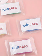 Disposable Raincoat for Outdoor Activities