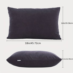 2pcs Compressible Camping Pillows Lightweight Hammock Pillow