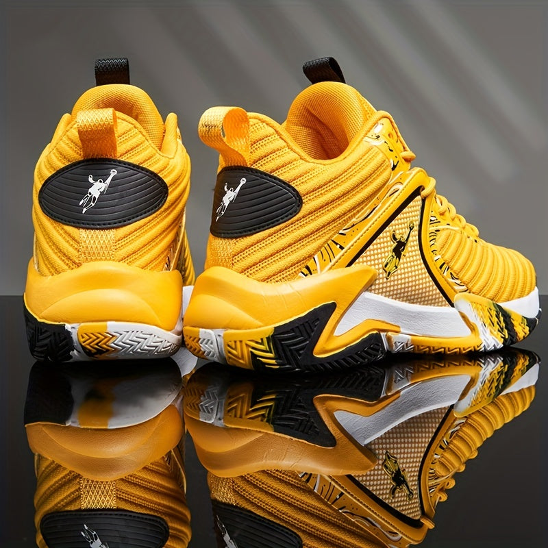 Men's Non Slip Running Shoes Comfortable Training Sneakers