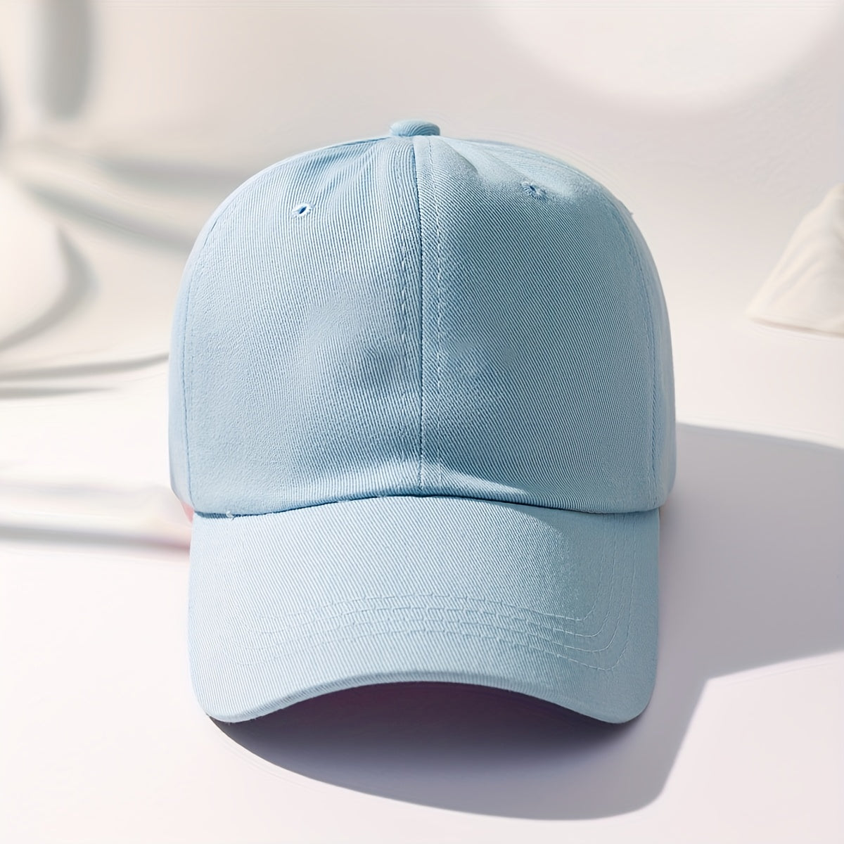 Candy Baseball Cap Summer Casual Breathable Sports Hat