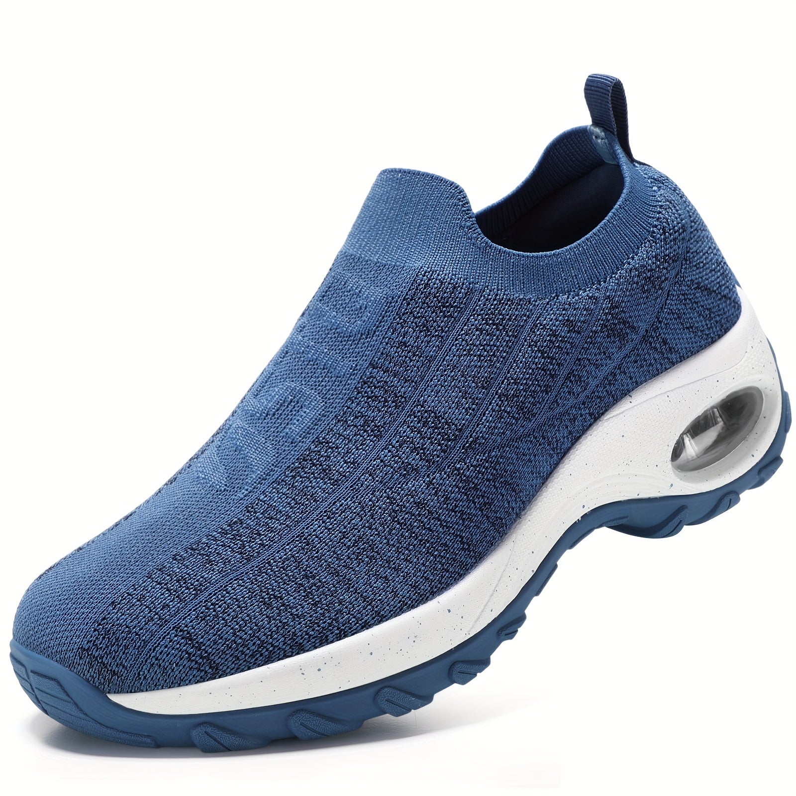 STQ Womens Slip On Shoes Non Slip Walking Running Shoes