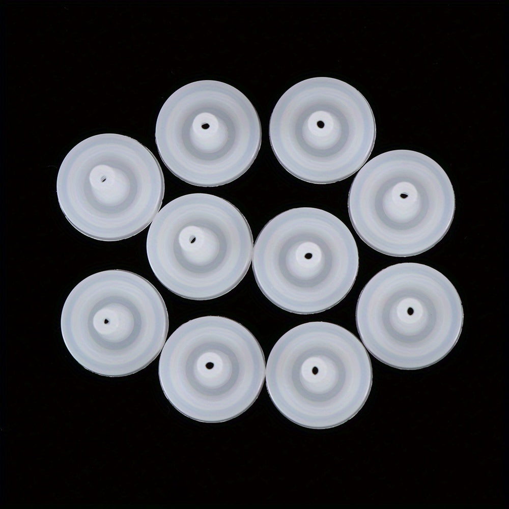 10 pcs Eyelash Glue Bottle Anti Blocking Nozzle Long Lasting