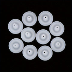 10 pcs Eyelash Glue Bottle Anti Blocking Nozzle Long Lasting