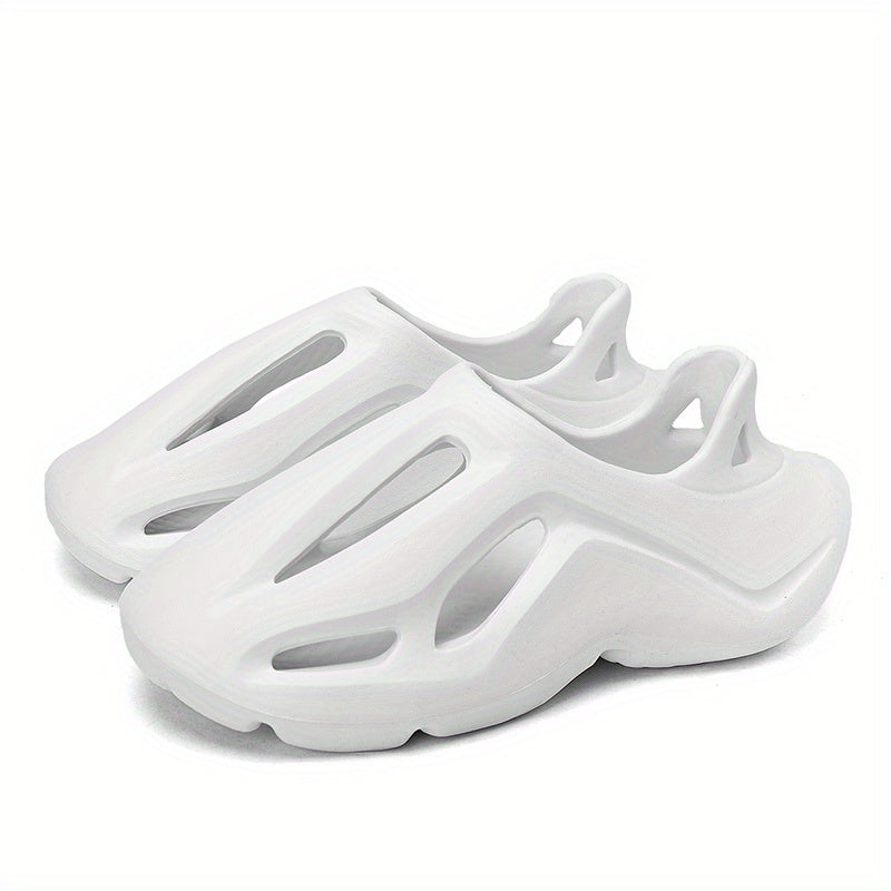 Men's Lightweight Foam Clogs For Summer Beach