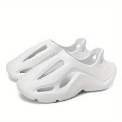 Men's Lightweight Foam Clogs For Summer Beach