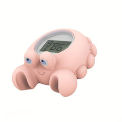 Cartoon Baby Water Thermometer - High Precision Three-in-One
