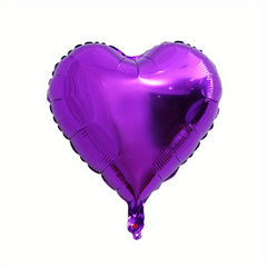 Heart Shaped Wedding Valentine Party Decoration Balloons