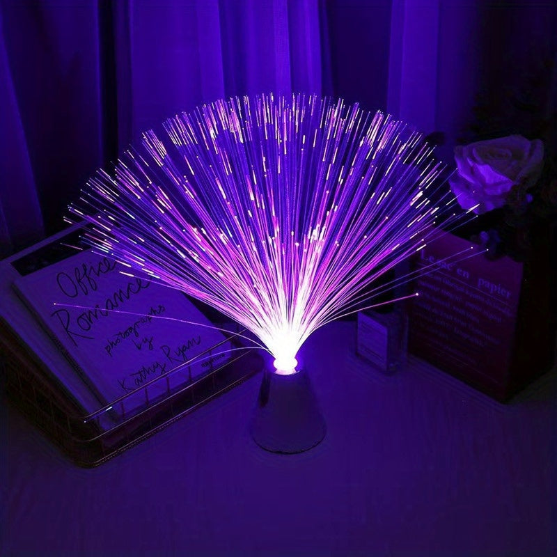 Colorful Star Night Light for Bedroom