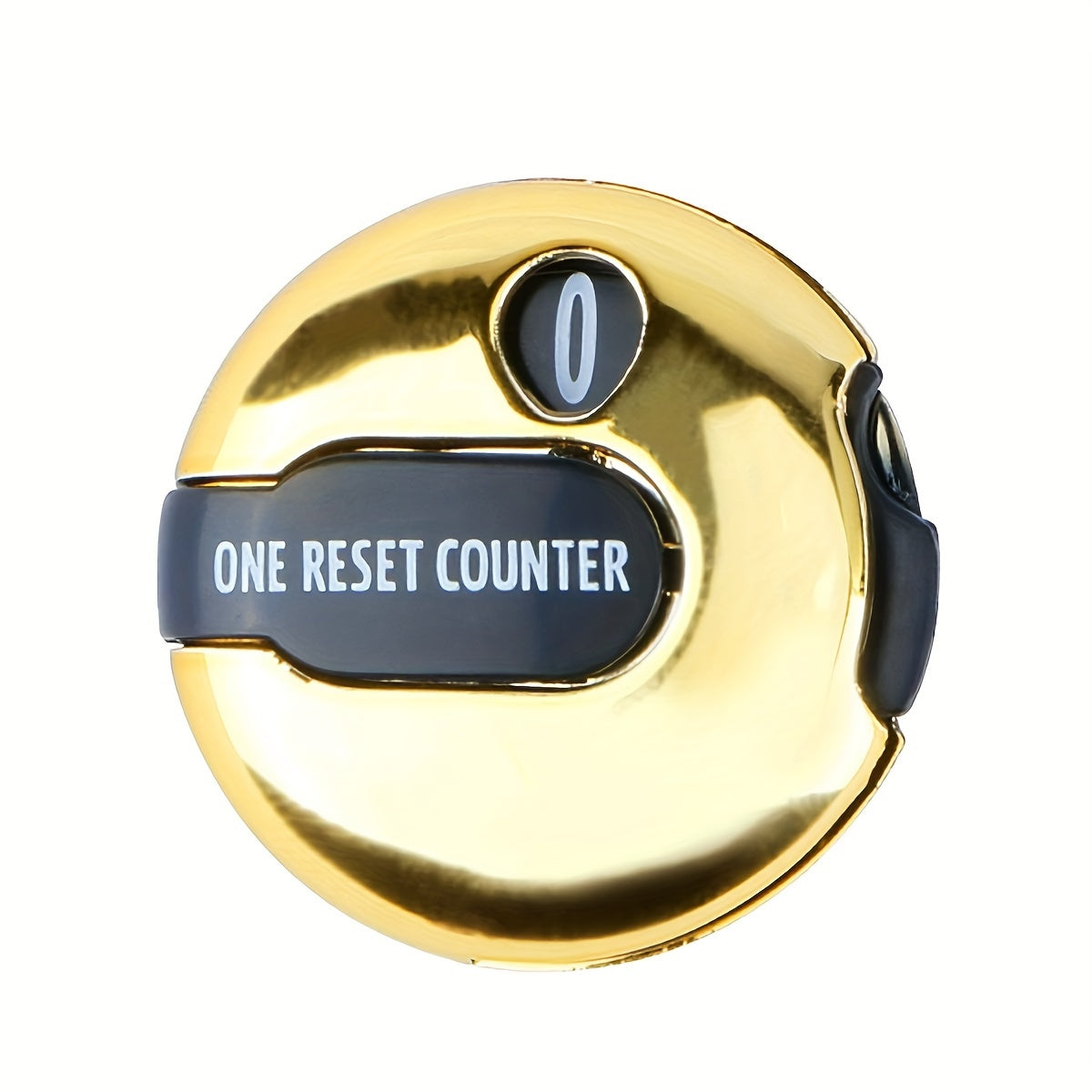 3pcs Snap Button Jewelry Pendant Fit Golf Score Counter