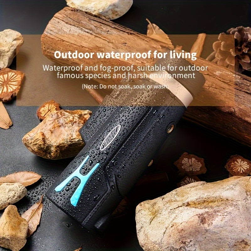 Waterproof 12X42 Monocular Telescope for Outdoor Sports Watching