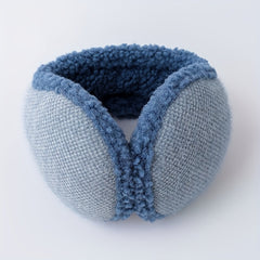Foldable Winter Ear Muffs Unisex Ear Warmers
