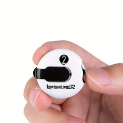 Golf Hat Clip Scorer Glove Clip Pole Counter Golf Accessories