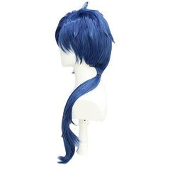Dark Braid Wig Gradient Long Hair Cosplay