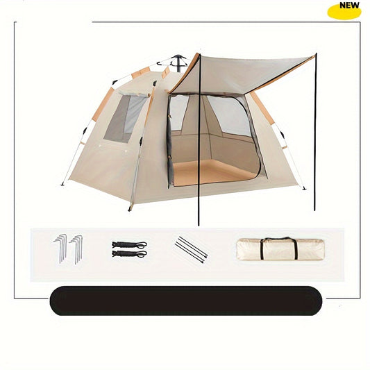 Portable Camping Folding Tent Outdoor Beach Travel Tent