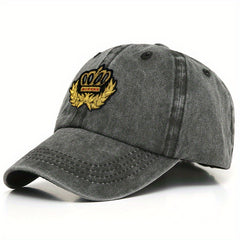 Mens Casual Outdoor Sunshade Baseball Cap