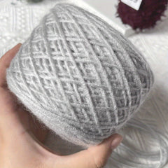 Icelandic Wool Coarse Wool Yarn 30 Wool 70 Acrylic Blend Insulation
