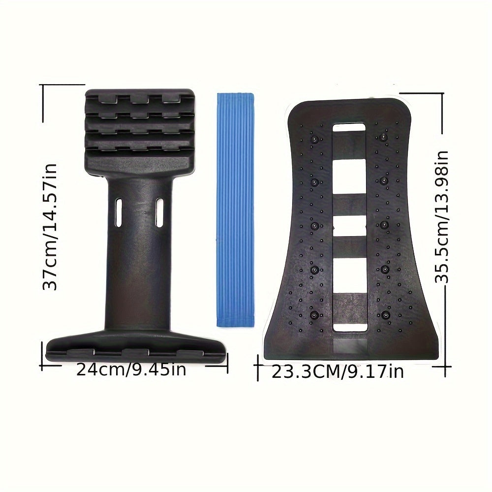 Lumbar Spine Soother Back Stretching Tool Waist Relaxation
