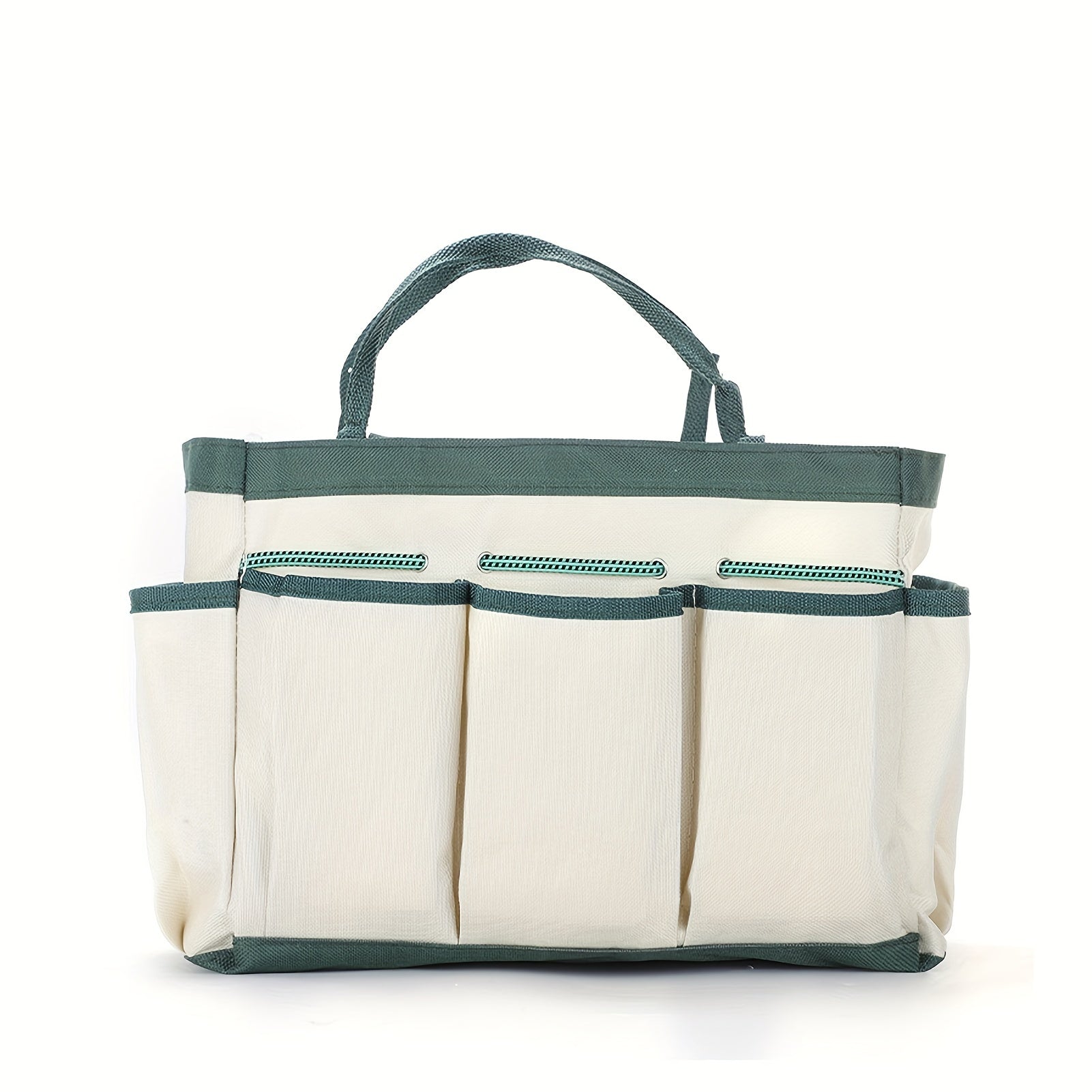 Heavy Duty Garden Tool Bag Organizer Garden Storage Bag - Tools NOT Included