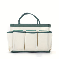 Heavy Duty Garden Tool Bag Organizer Garden Storage Bag - Tools NOT Included