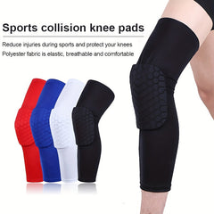 Honeycomb Knee Pads For Training