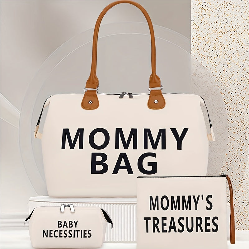 Mommy Bag Handbag Travel Bag