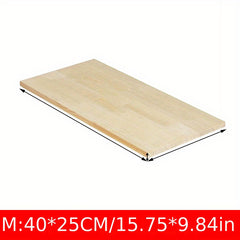 DIY Solid Wood Board Pine Clapboard Manual Diy Building Materials